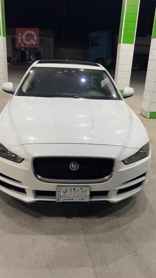 Jaguar XE 2018 for sale in Iraq - Baghdad